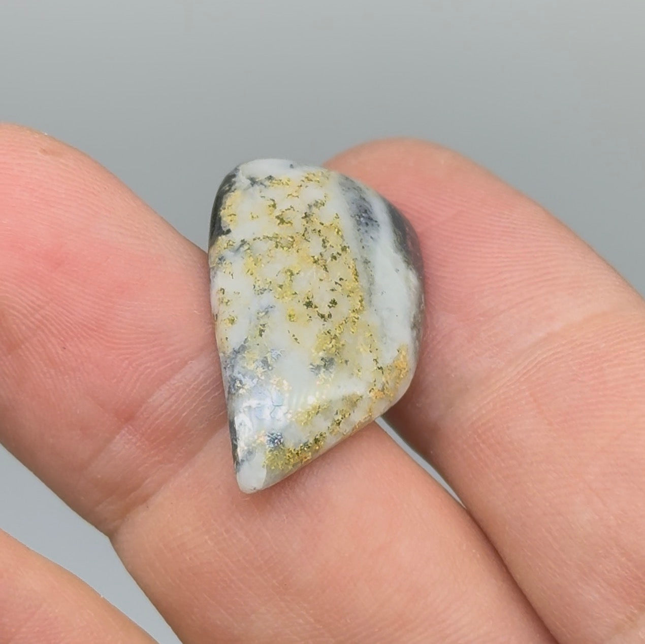 Gold in Quartz
