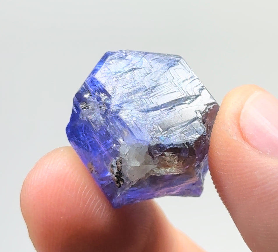 43.35 carat Tanzanite!