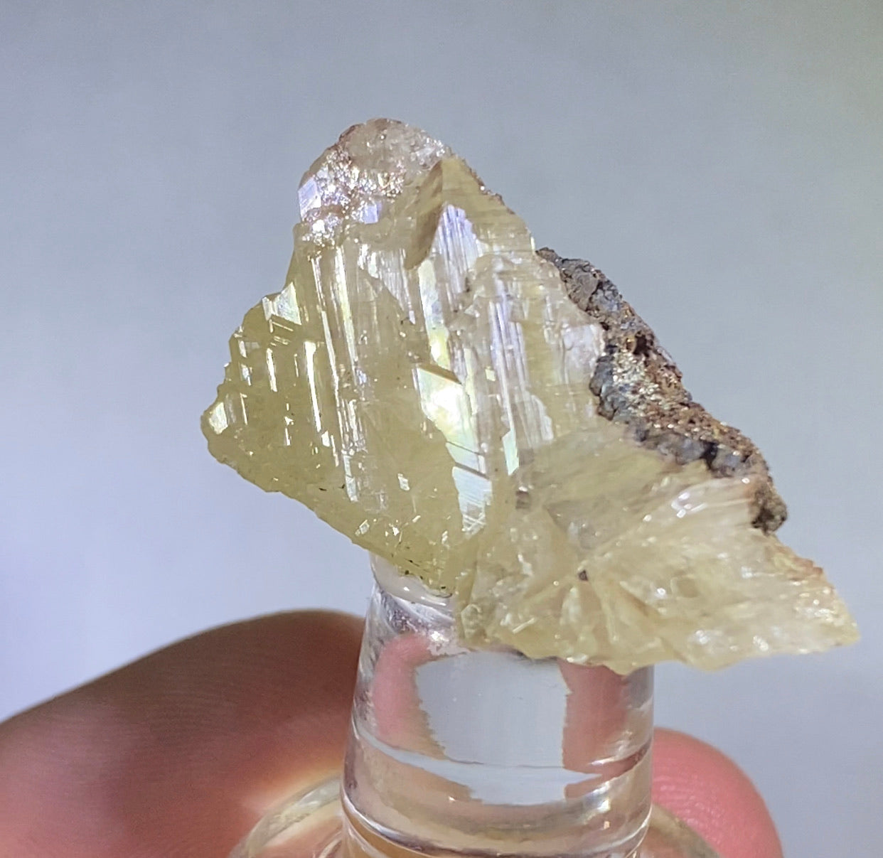 Tsumeb mine Cerussite