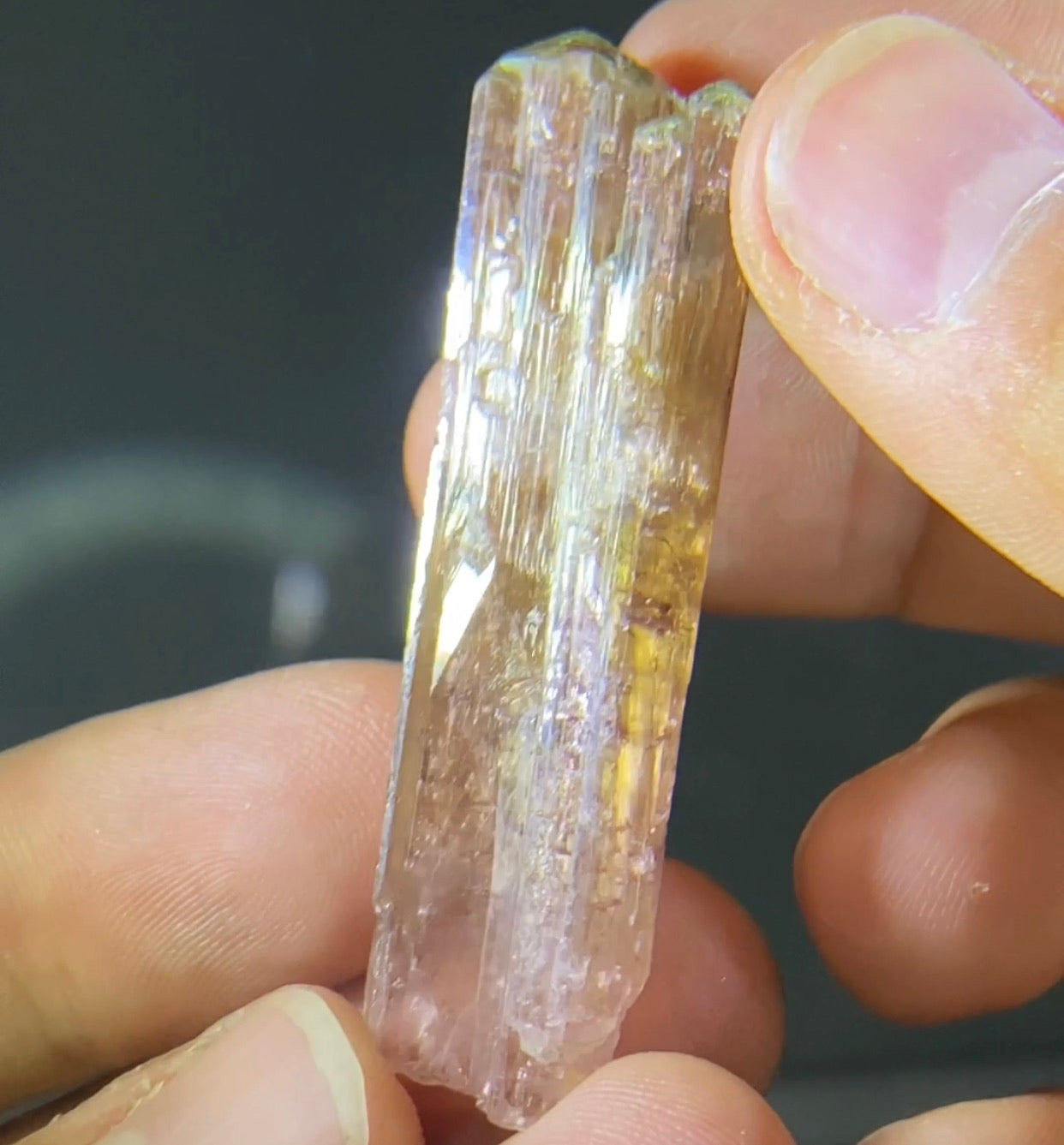 Mozambique Tourmaline!