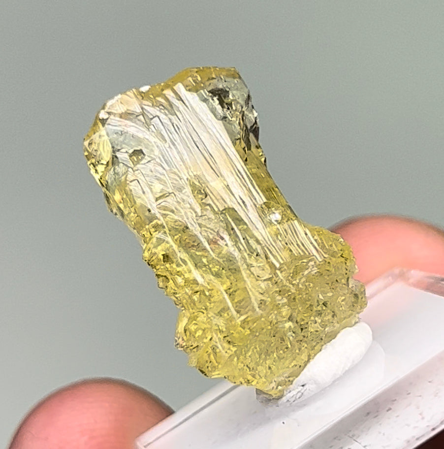 Etched Ukrainian Heliodor