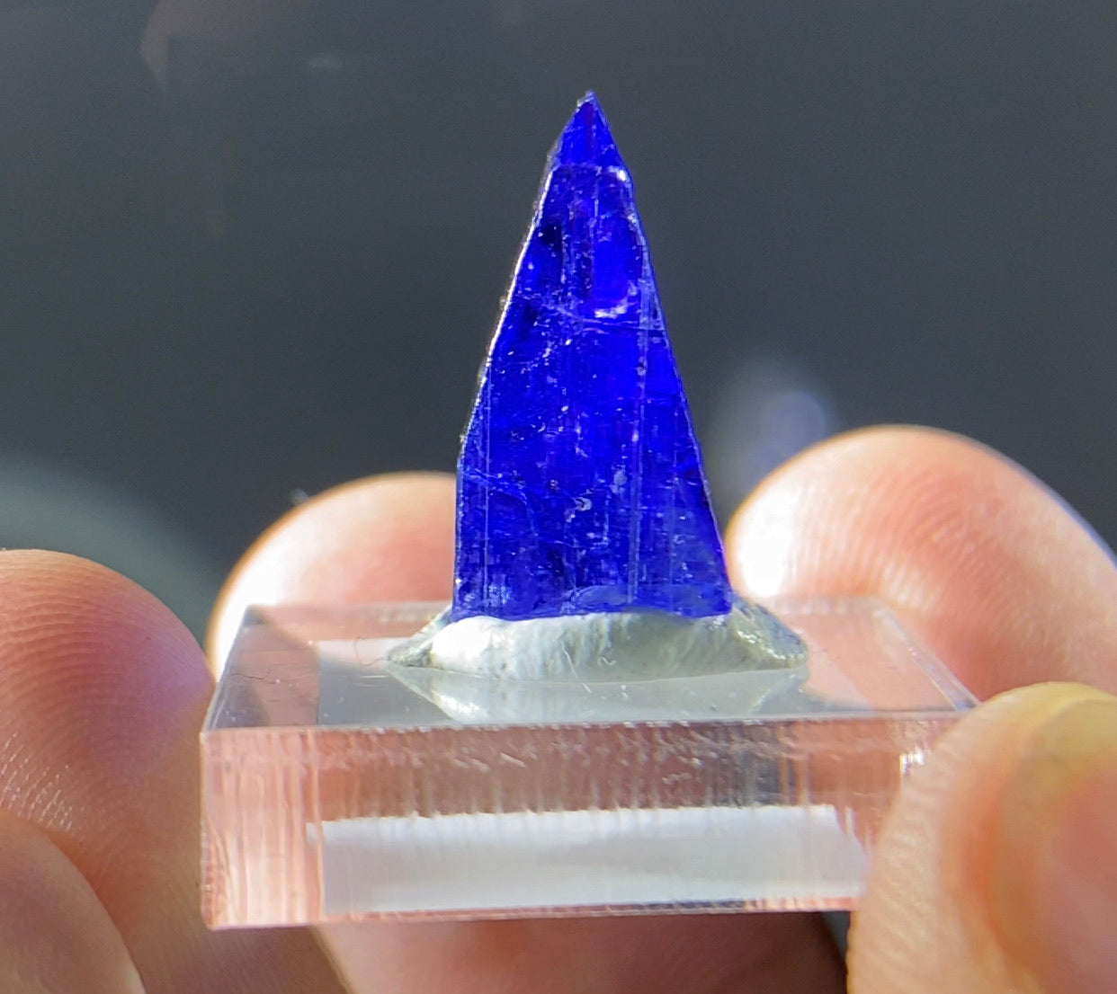 19.79 ct. Tanzanite