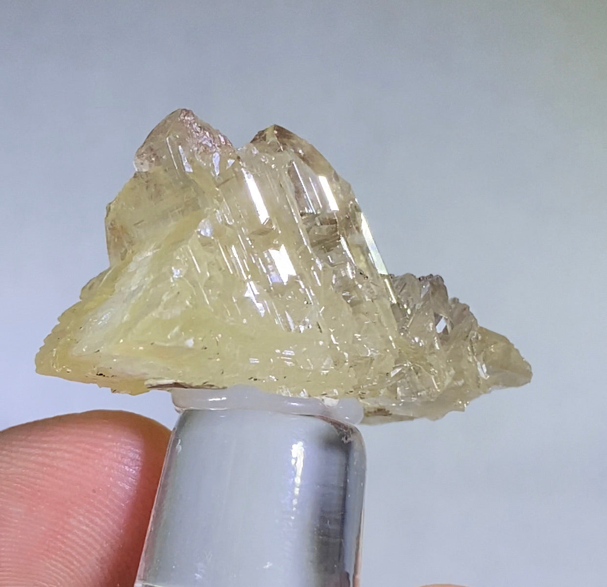 Tsumeb mine Cerussite