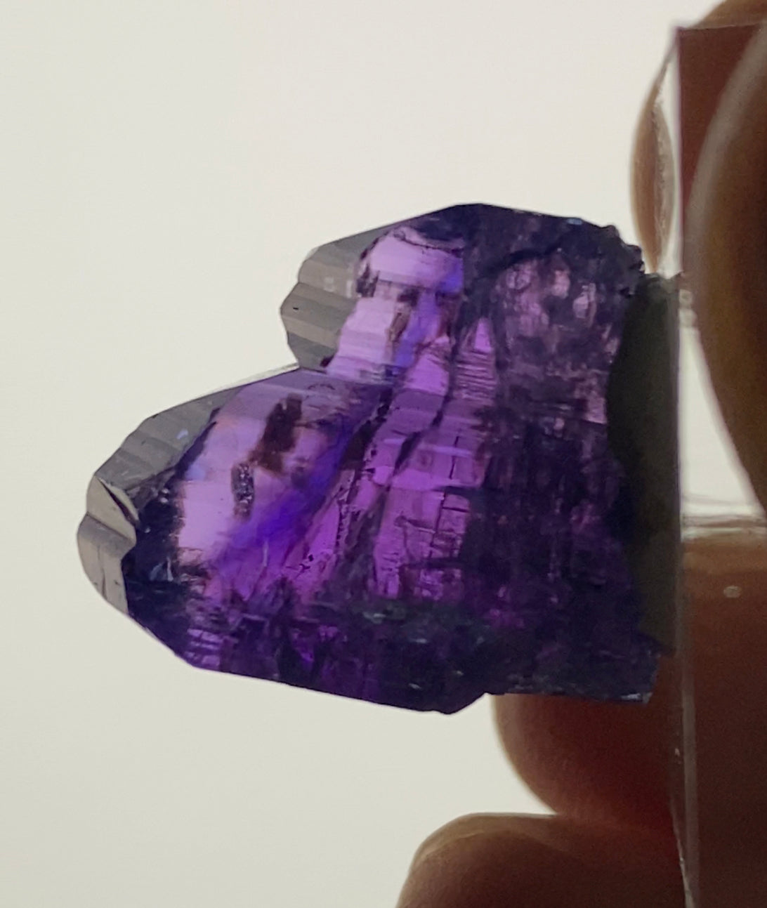 Tanzanite Phantom Twin!
