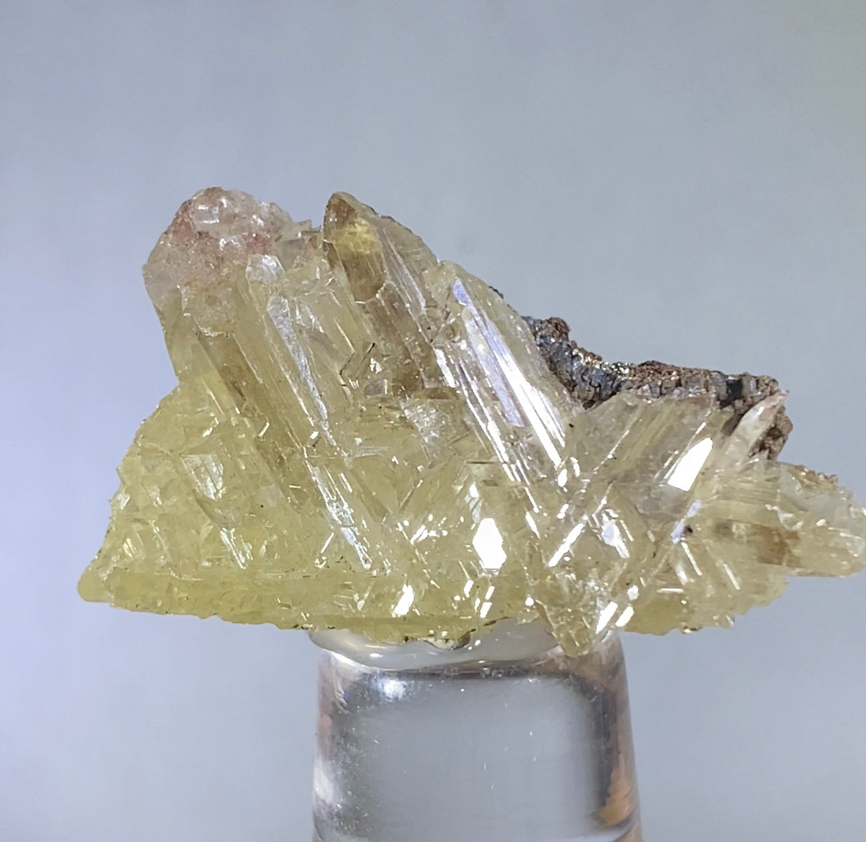 Tsumeb mine Cerussite
