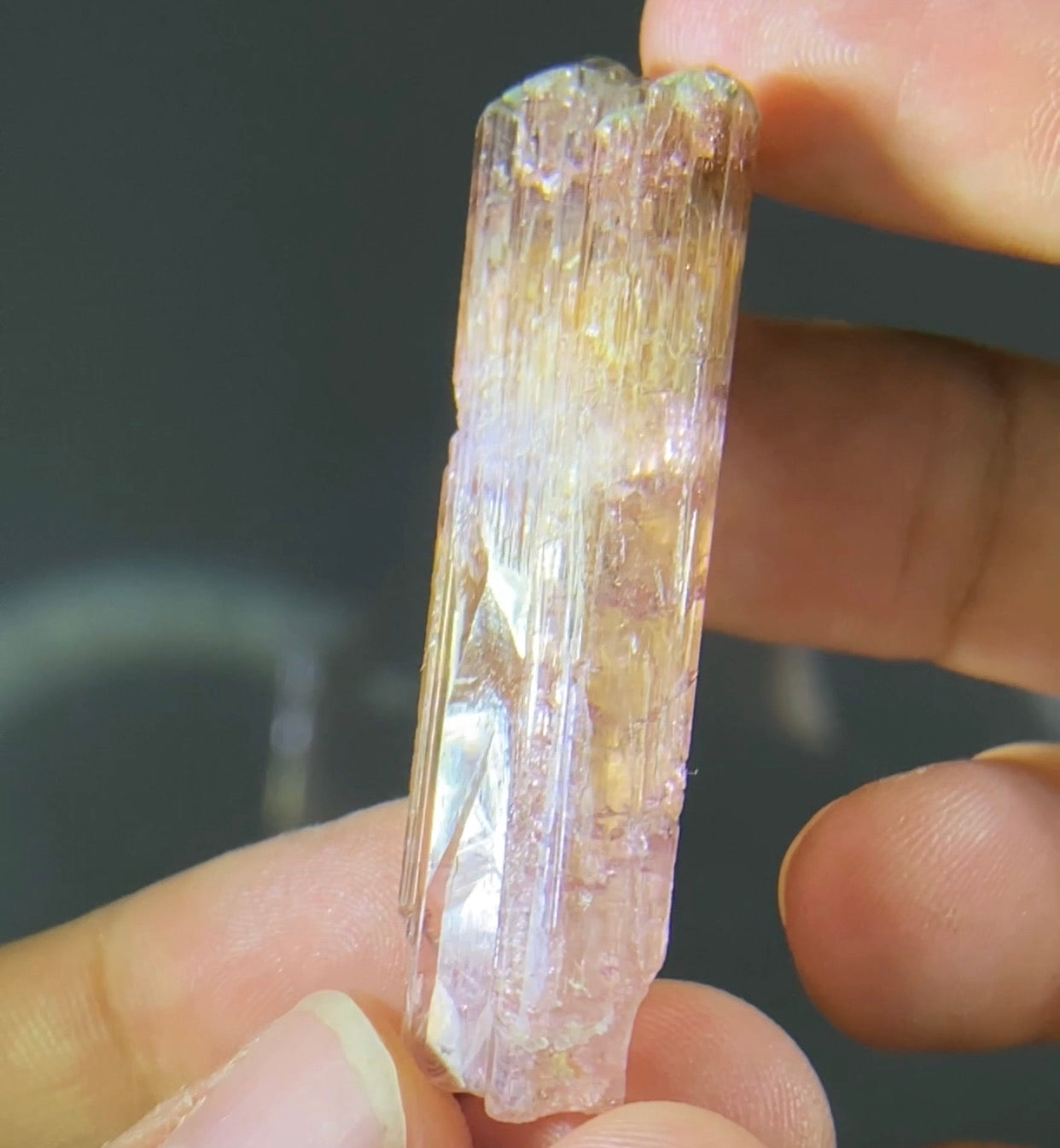Mozambique Tourmaline!