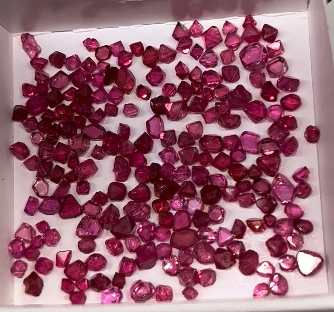 Burmese Jedi Spinel