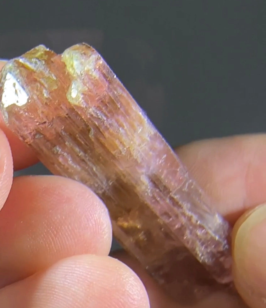 Mozambique Tourmaline!