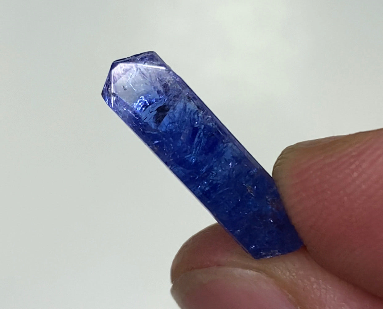 Phantom Tanzanite