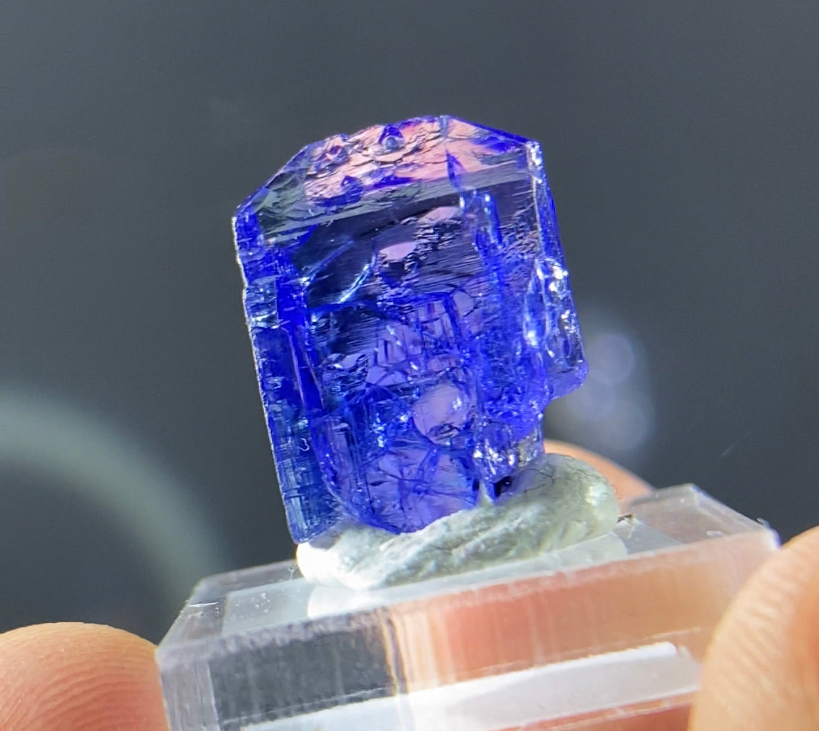 19.79 ct. Tanzanite