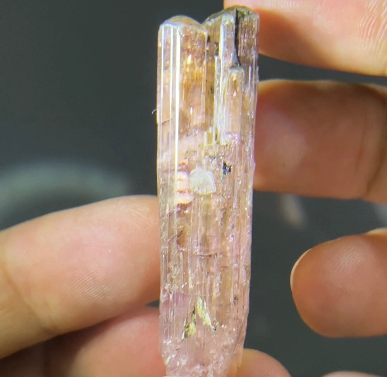 Mozambique Tourmaline!