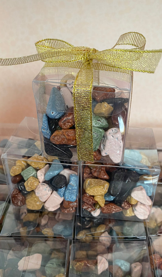 Chocolate Rock Box!