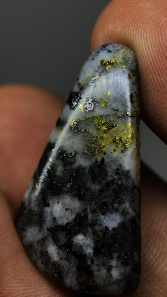 California Gold in Quartz