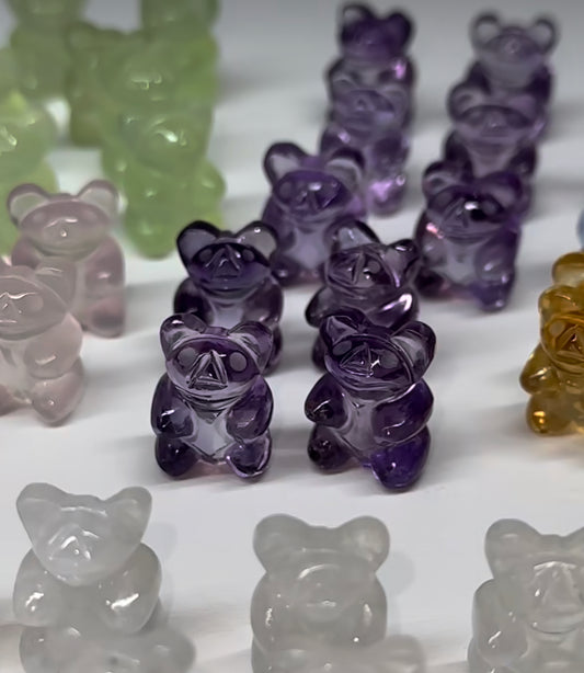 Gemmy Bear set!