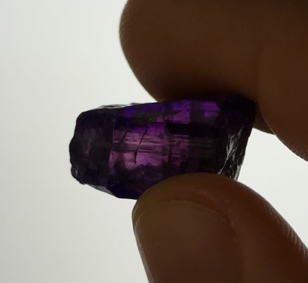 43.35 carat Tanzanite!