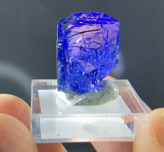 19.79 ct. Tanzanite