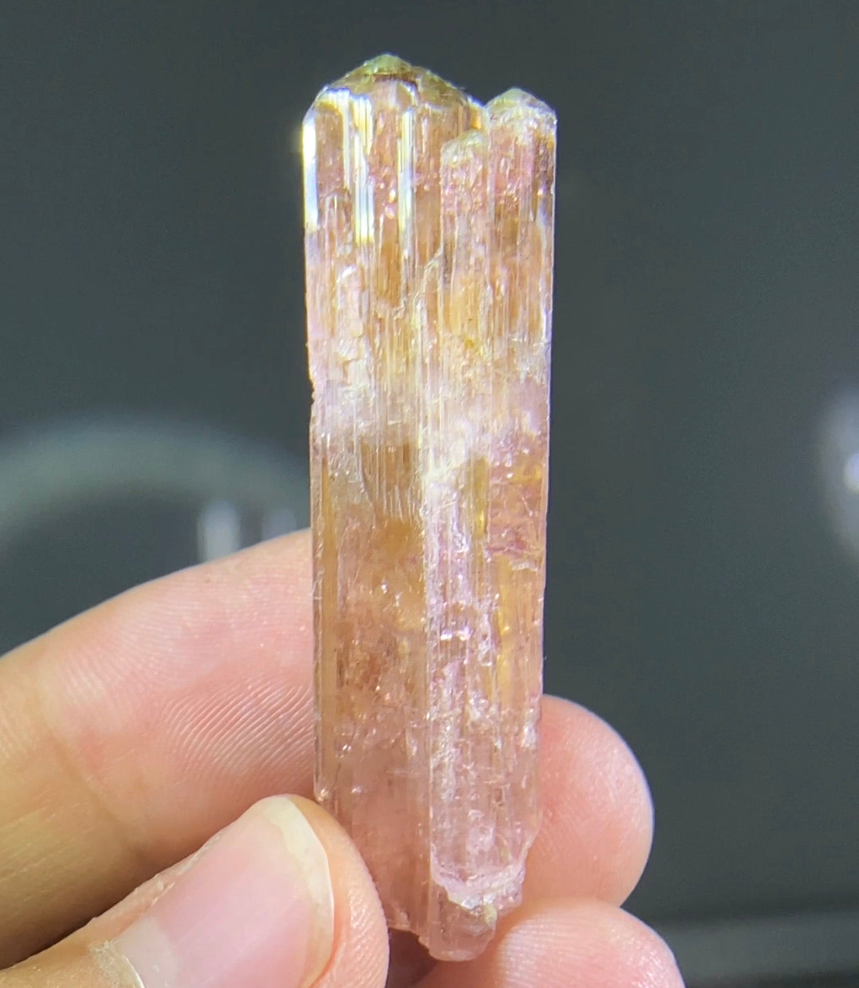 Mozambique Tourmaline!