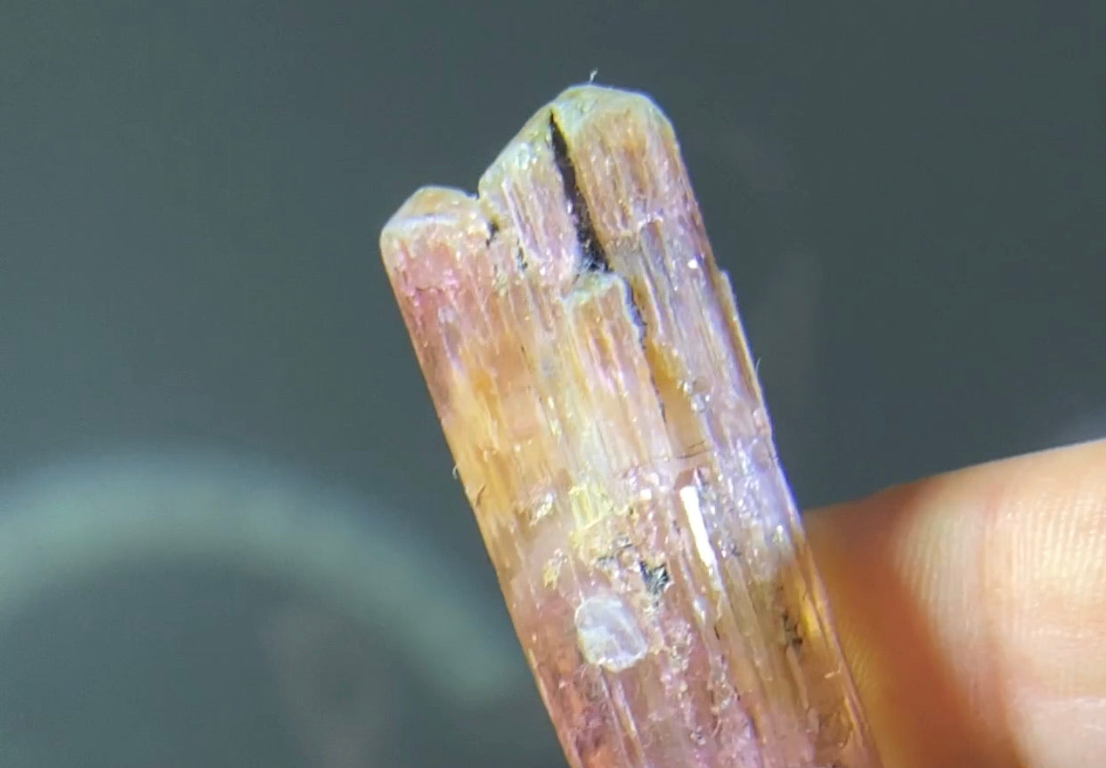 Mozambique Tourmaline!