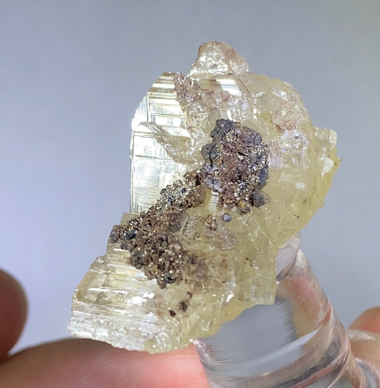 Tsumeb mine Cerussite
