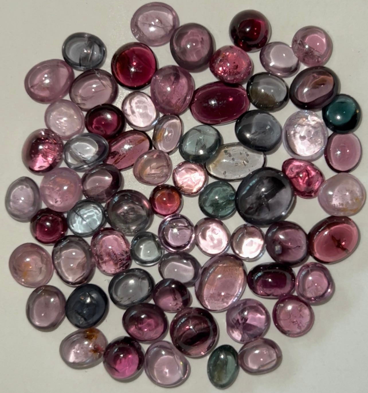 Spinel Cabochon Parcel