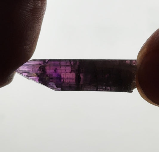 Unheated Tanzanite