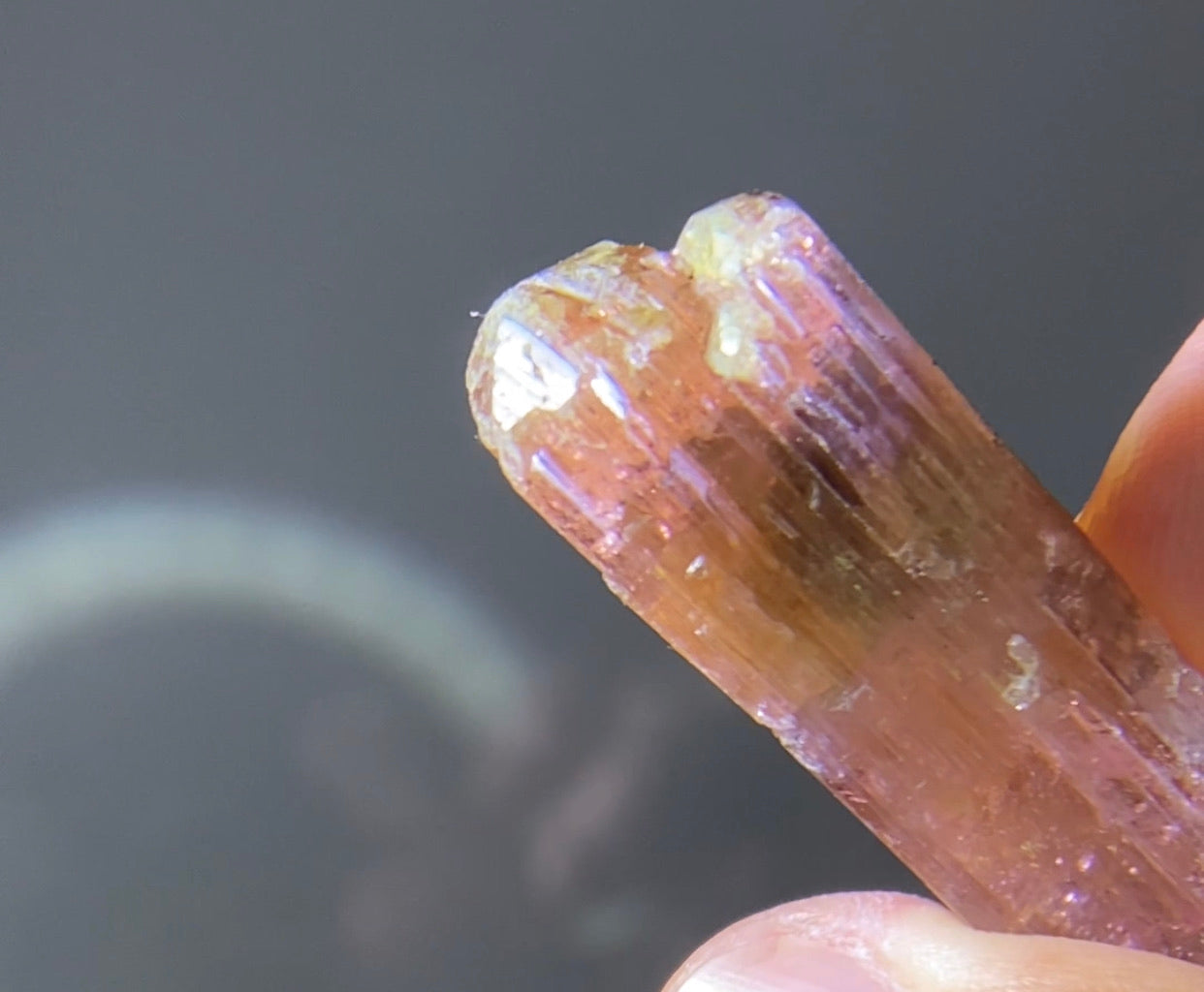 Mozambique Tourmaline!