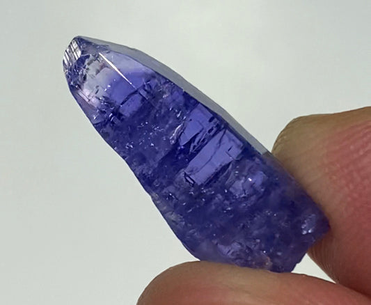 Phantom Tanzanite