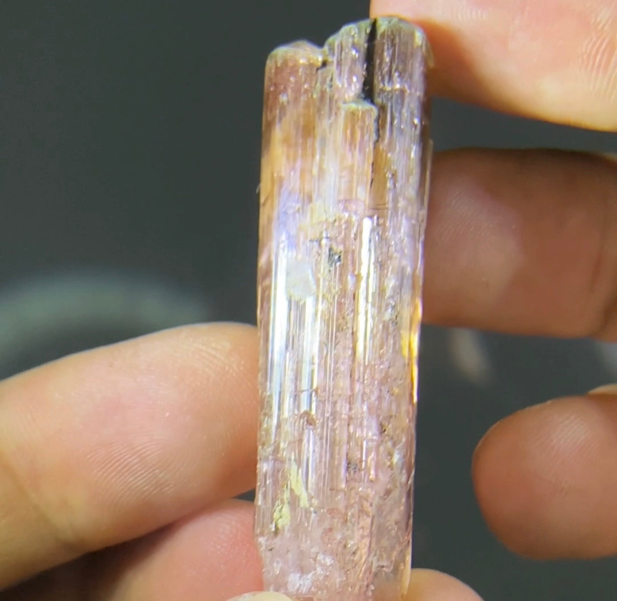 Mozambique Tourmaline!